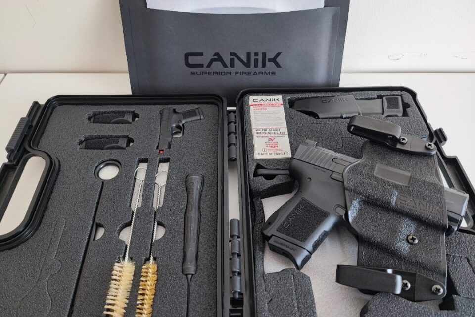 Satılık TABANCA – Canik Mete MC9 – 9mm (9x19mm) – Bulundurma Ruhsatlı – Elazığ – İlan 16338 – Görsel 16342