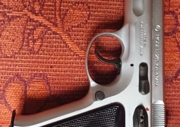 Satılık TABANCA – CZ 75 – 9mm (9x19mm) – Bulundurma Ruhsatlı – Rize – İlan 15236 – Görsel 15238