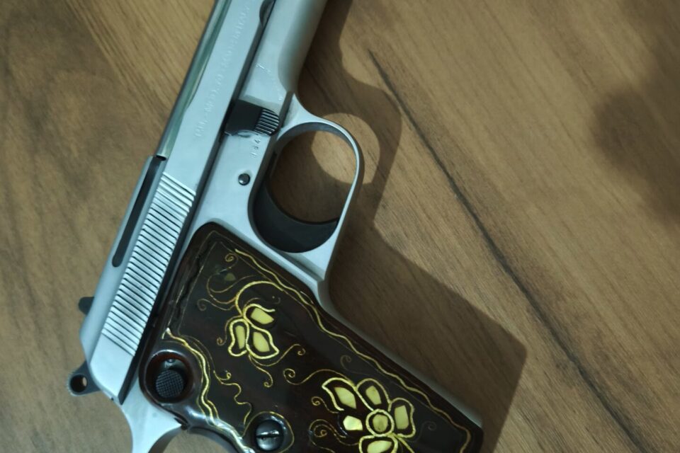 Satılık TABANCA – Beretta M1951 – 9mm (9x19mm) – Taşıma Ruhsatlı – İstanbul – İlan 14992 – Görsel 14996