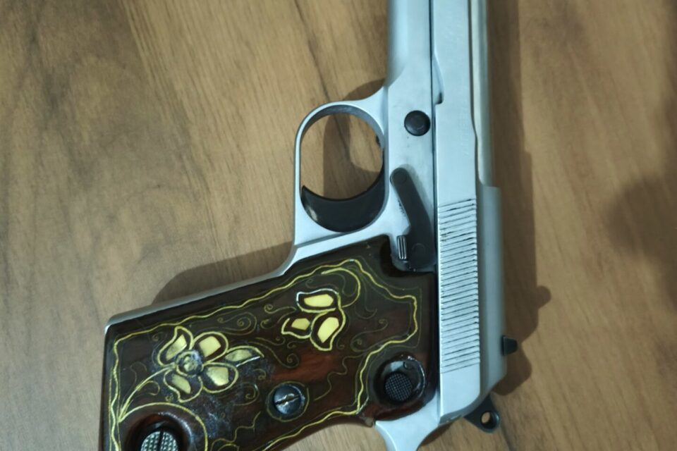 Satılık TABANCA – Beretta M1951 – 9mm (9x19mm) – Taşıma Ruhsatlı – İstanbul – İlan 14992 – Görsel 14995