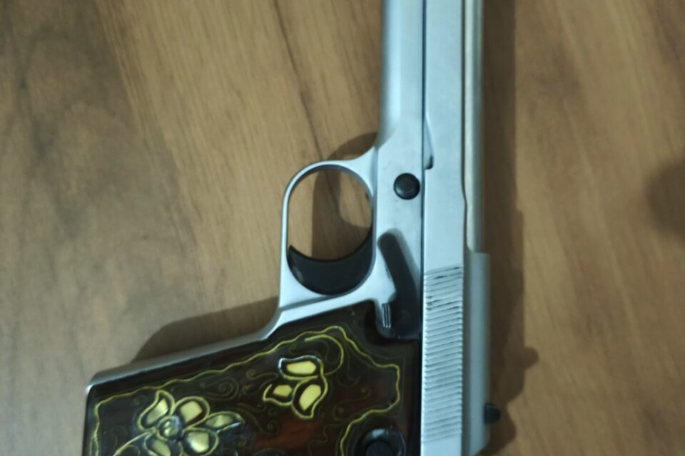 Satılık TABANCA – Beretta M1951 – 9mm (9x19mm) – Taşıma Ruhsatlı – İstanbul – İlan 14992 – Görsel 14997