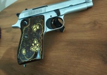 Satılık TABANCA – Beretta M1951 – 9mm (9x19mm) – Taşıma Ruhsatlı – İstanbul – İlan 14992 – Görsel 15191