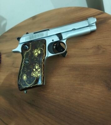 Satılık TABANCA – Beretta M1951 – 9mm (9x19mm) – Taşıma Ruhsatlı – İstanbul – İlan 14992 – Görsel 15191