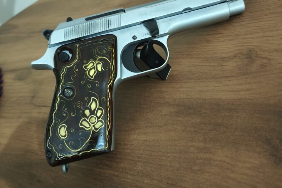 Satılık TABANCA – Beretta M1951 – 9mm (9x19mm) – Taşıma Ruhsatlı – İstanbul – İlan 14992 – Görsel 15191