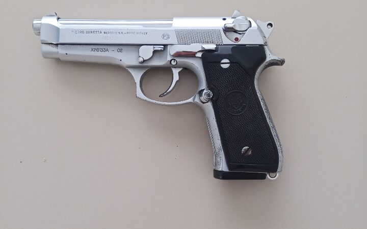 Satılık TABANCA – Beretta 92 – 9mm (9x19mm) – Taşıma Ruhsatlı – İzmir – İlan 14772 – Görsel 14773