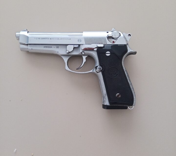 Satılık TABANCA – Beretta 92 – 9mm (9x19mm) – Taşıma Ruhsatlı – İzmir – İlan 14772 – Görsel 14773