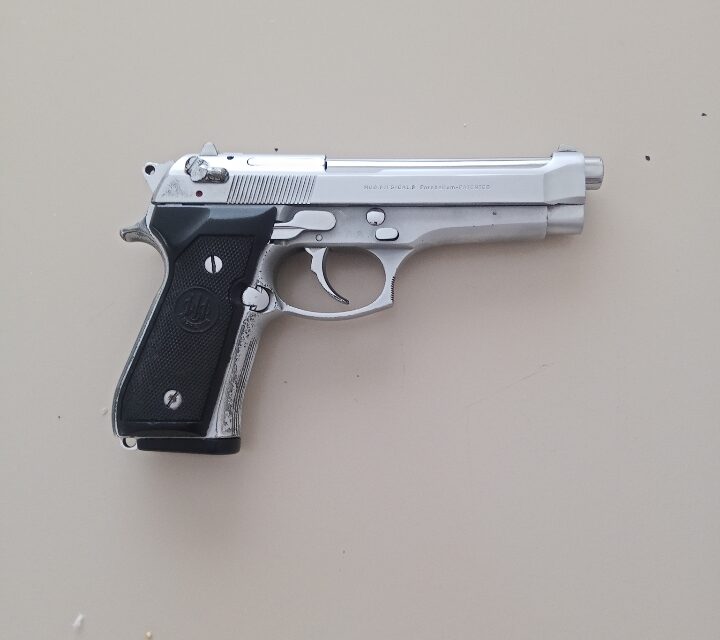 Satılık TABANCA – Beretta 92 – 9mm (9x19mm) – Taşıma Ruhsatlı – İzmir – İlan 14772 – Görsel 14775