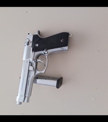 Satılık TABANCA – Beretta 92 – 9mm (9x19mm) – Taşıma Ruhsatlı – İzmir – İlan 14772 – Görsel 14774