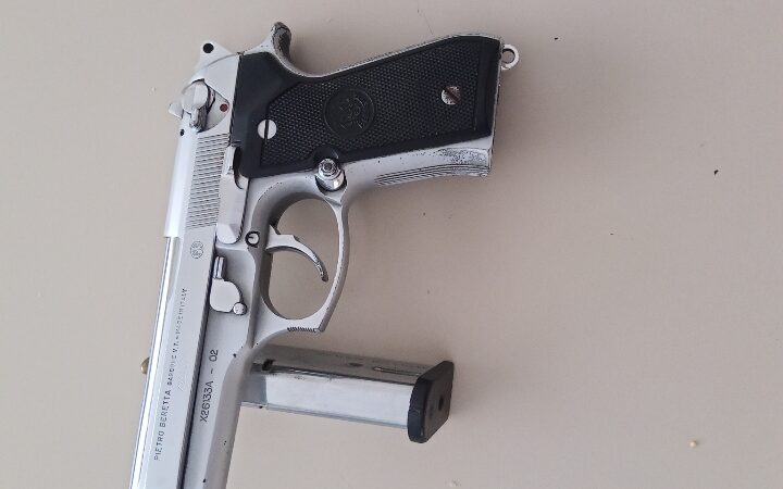 Satılık TABANCA – Beretta 92 – 9mm (9x19mm) – Taşıma Ruhsatlı – İzmir – İlan 14772 – Görsel 14774