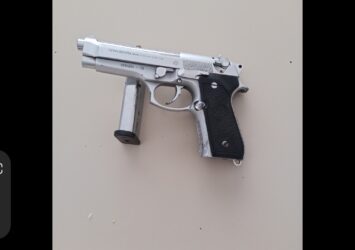 Satılık TABANCA – Beretta 92 – 9mm (9x19mm) – Taşıma Ruhsatlı – İzmir – İlan 14772 – Görsel 14774