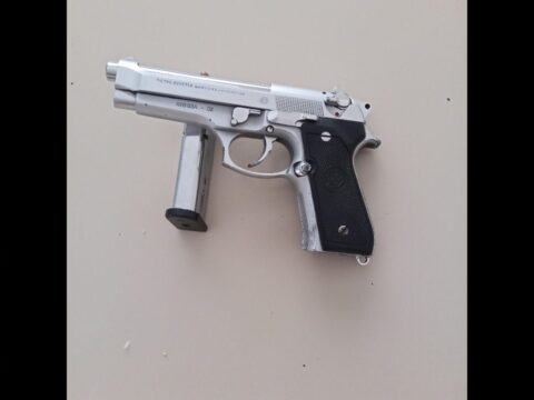 Satılık TABANCA – Beretta 92 – 9mm (9x19mm) – Taşıma Ruhsatlı – İzmir – İlan 14772 – Görsel 14774