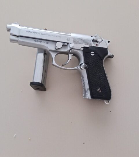 Satılık TABANCA – Beretta 92 – 9mm (9x19mm) – Taşıma Ruhsatlı – İzmir – İlan 14772 – Görsel 14774