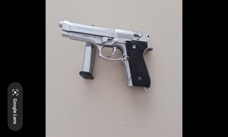 Satılık TABANCA – Beretta 92 – 9mm (9x19mm) – Taşıma Ruhsatlı – İzmir – İlan 14772 – Görsel 14774