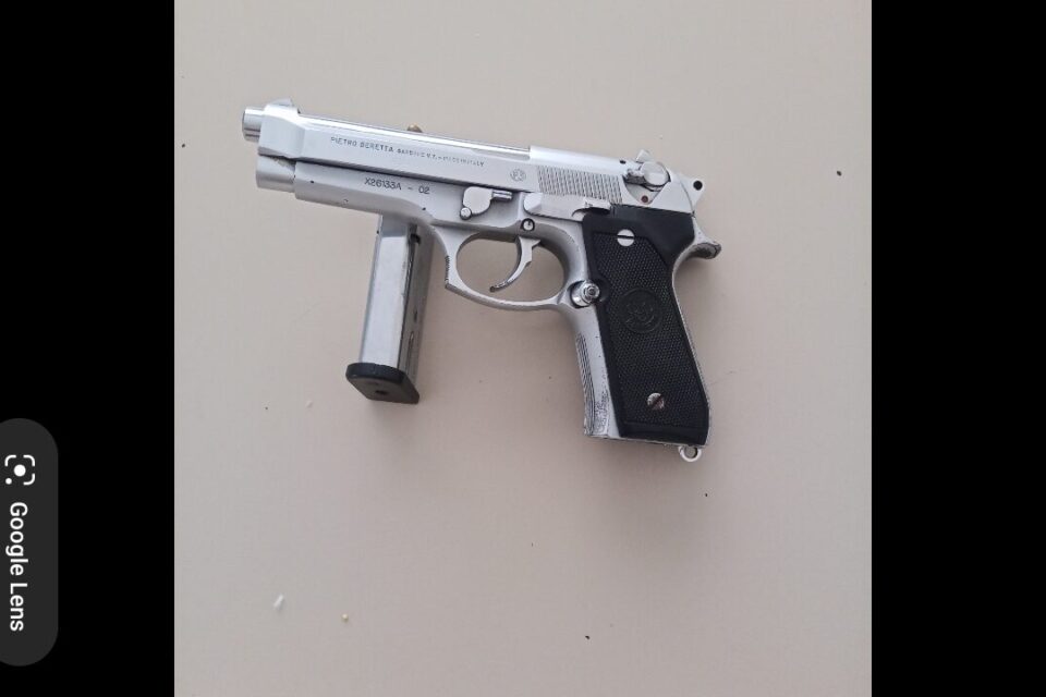 Satılık TABANCA – Beretta 92 – 9mm (9x19mm) – Taşıma Ruhsatlı – İzmir – İlan 14772 – Görsel 14774