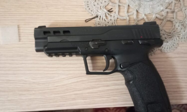 Satılık TABANCA – Zigana P9 LC – 9mm (9x19mm) – Taşıma Ruhsatlı – Balıkesir – İlan 16224 – Görsel 16225