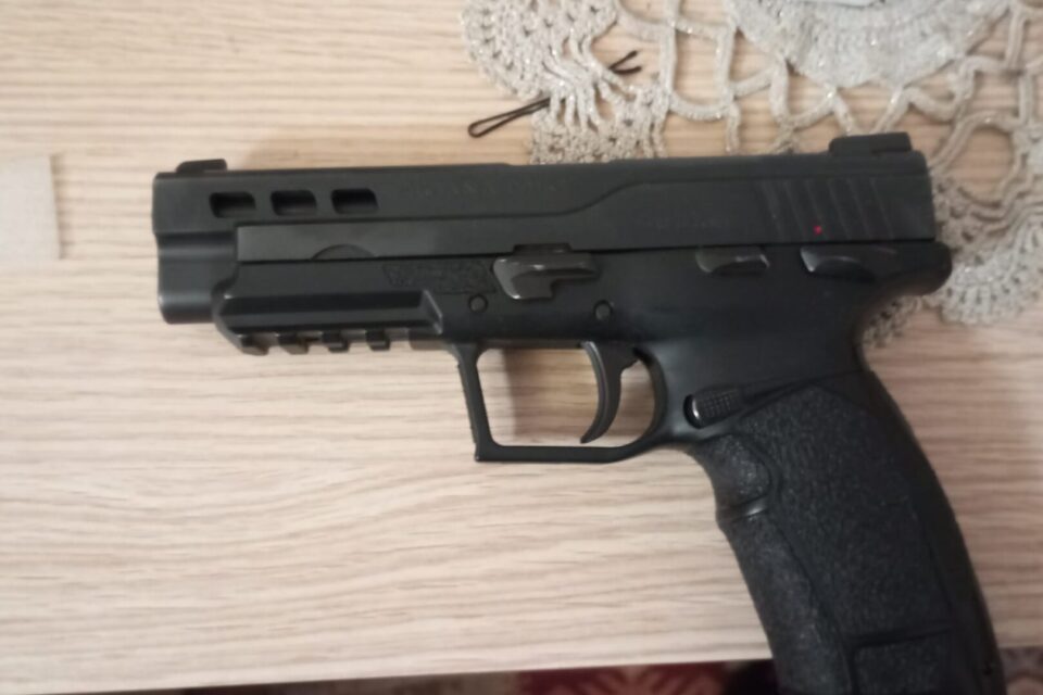 Satılık TABANCA – Tisaş Zigana P9 LC – 9mm (9x19mm) – Taşıma Ruhsatlı – Balıkesir – İlan 16224 – Görsel 16225