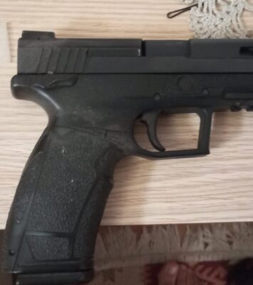 Satılık TABANCA – Zigana P9 LC – 9mm (9x19mm) – Taşıma Ruhsatlı – Balıkesir – İlan 16224 – Görsel 16226