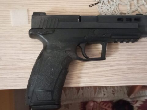 Satılık TABANCA – Tisaş Zigana P9 LC – 9mm (9x19mm) – Taşıma Ruhsatlı – Balıkesir – İlan 16224 – Görsel 16226