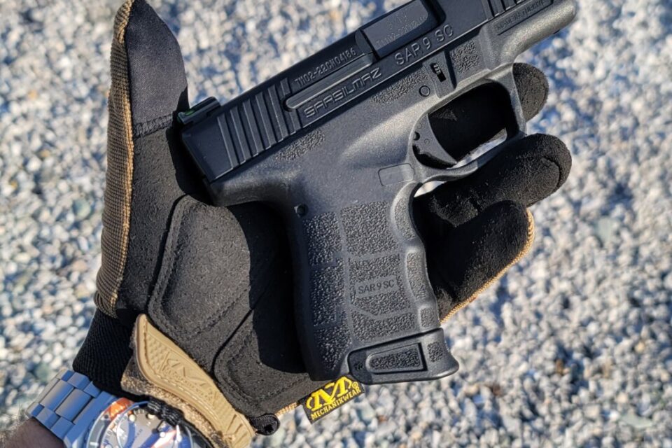 Satılık TABANCA – Sarsılmaz SAR9 – 9mm (9x19mm) – Taşıma Ruhsatlı – Kastamonu – İlan 16144 – Görsel 16146