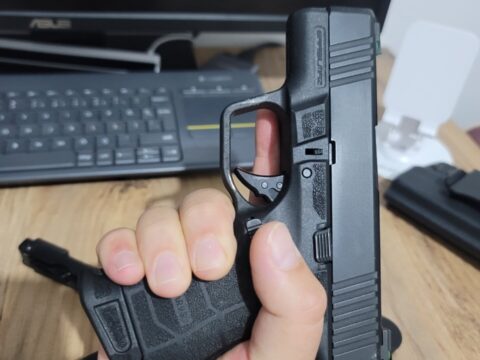 Satılık TABANCA – Sarsılmaz SAR9 – 9mm (9x19mm) – Taşıma Ruhsatlı – Kastamonu – İlan 16144 – Görsel 16145