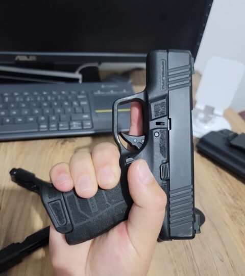 Satılık TABANCA – Sarsılmaz SAR9 – 9mm (9x19mm) – Taşıma Ruhsatlı – Kastamonu – İlan 16144 – Görsel 16145