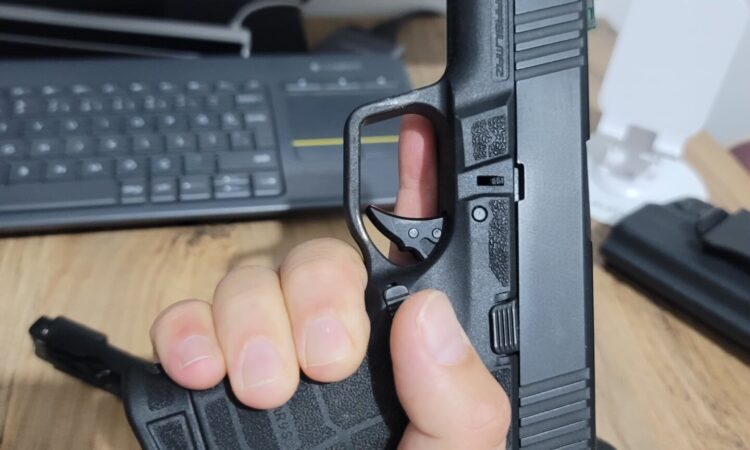 Satılık TABANCA – Sarsılmaz SAR9 – 9mm (9x19mm) – Taşıma Ruhsatlı – Kastamonu – İlan 16144 – Görsel 16145