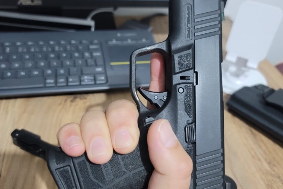 Satılık TABANCA – Sarsılmaz SAR9 – 9mm (9x19mm) – Taşıma Ruhsatlı – Kastamonu – İlan 16144 – Görsel 16145