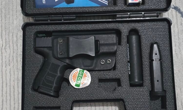 Satılık TABANCA – Sarsılmaz SAR9 – 9mm (9x19mm) – Taşıma Ruhsatlı – Mardin – İlan 16165 – Görsel 16169