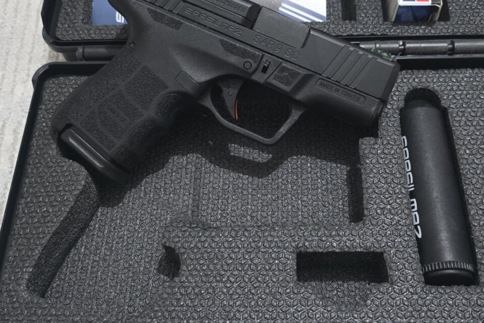 Satılık TABANCA – Sarsılmaz SAR9 – 9mm (9x19mm) – Taşıma Ruhsatlı – Mardin – İlan 16165 – Görsel 16168