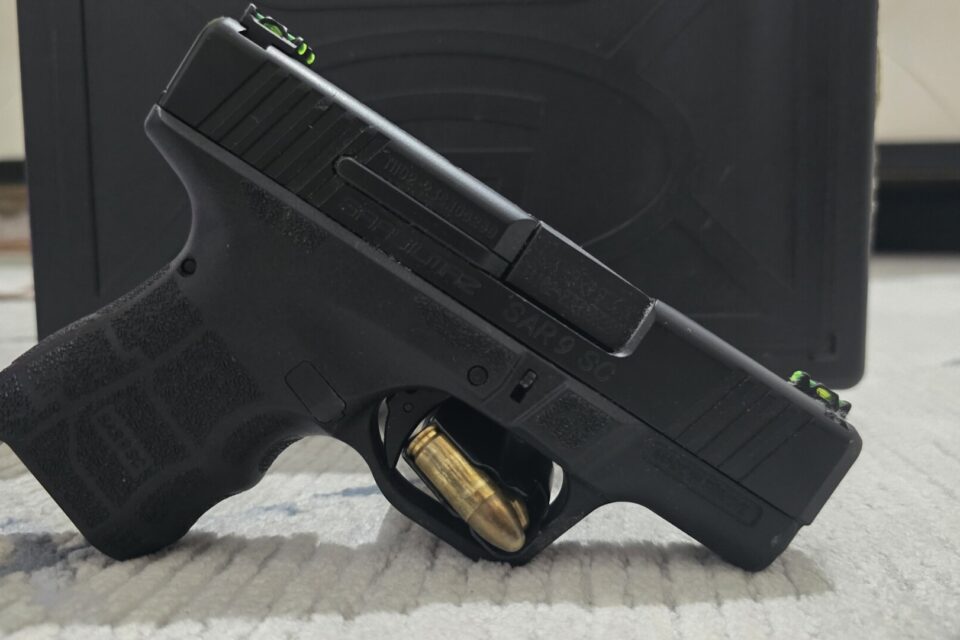 Satılık TABANCA – Sarsılmaz SAR9 – 9mm (9x19mm) – Taşıma Ruhsatlı – Mardin – İlan 16165 – Görsel 16166