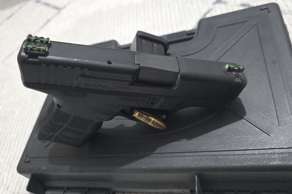 Satılık TABANCA – Sarsılmaz SAR9 – 9mm (9x19mm) – Taşıma Ruhsatlı – Mardin – İlan 16165 – Görsel 16167