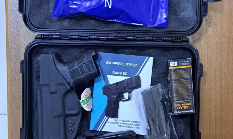Satılık TABANCA – Sarsılmaz SAR9 – 9mm (9x19mm) – Bulundurma Ruhsatlı – Gaziantep – İlan 15737 – Görsel 15738