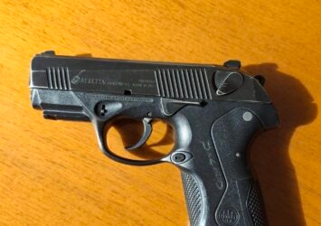 Satılık TABANCA – Beretta PX4 – 9mm (9x19mm) – Taşıma Ruhsatlı – Sivas – İlan 15794 – Görsel 15796