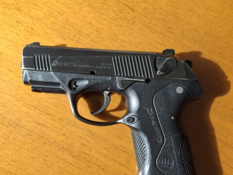 Satılık TABANCA – Beretta PX4 – 9mm (9x19mm) – Taşıma Ruhsatlı – Sivas – İlan 15794 – Görsel 15796