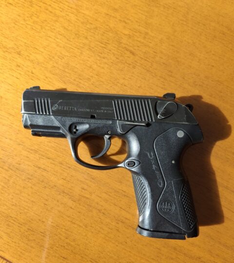 Satılık TABANCA – Beretta PX4 – 9mm (9x19mm) – Taşıma Ruhsatlı – Sivas – İlan 15794 – Görsel 15796