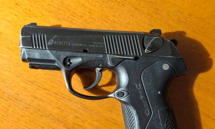 Satılık TABANCA – Beretta PX4 – 9mm (9x19mm) – Taşıma Ruhsatlı – Sivas – İlan 15794 – Görsel 15796