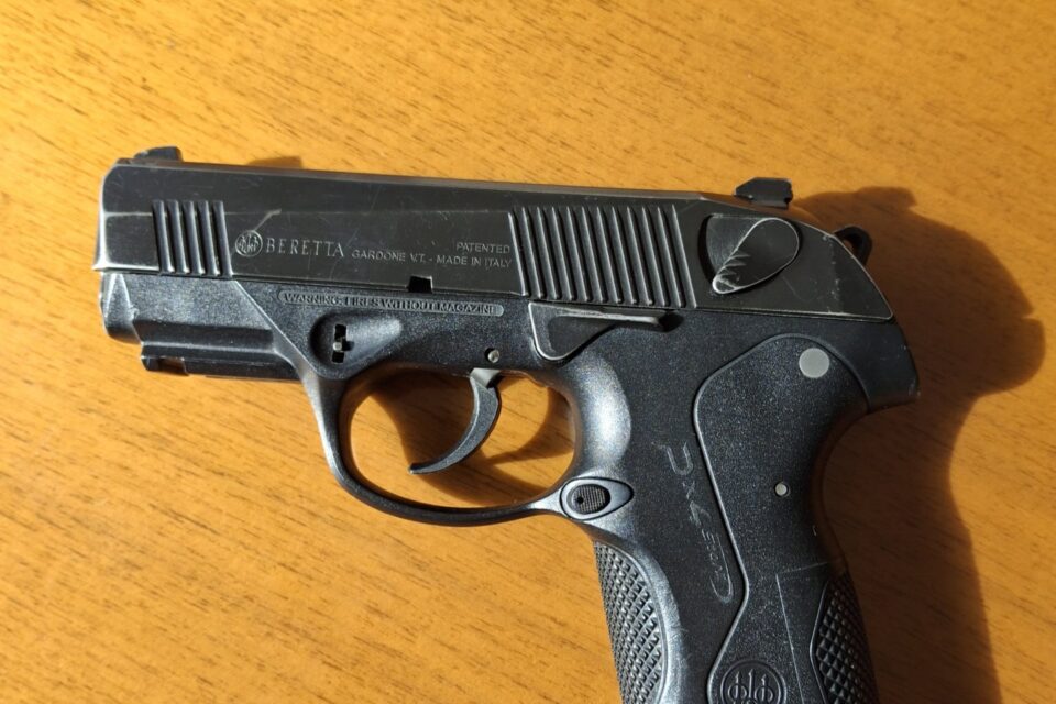 Satılık TABANCA – Beretta PX4 – 9mm (9x19mm) – Taşıma Ruhsatlı – Sivas – İlan 15794 – Görsel 15796