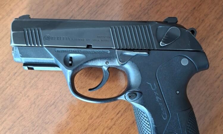 Satılık TABANCA – Beretta PX4 – 9mm (9x19mm) – Taşıma Ruhsatlı – Sivas – İlan 15794 – Görsel 15797