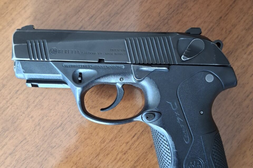 Satılık TABANCA – Beretta PX4 – 9mm (9x19mm) – Taşıma Ruhsatlı – Sivas – İlan 15794 – Görsel 15797