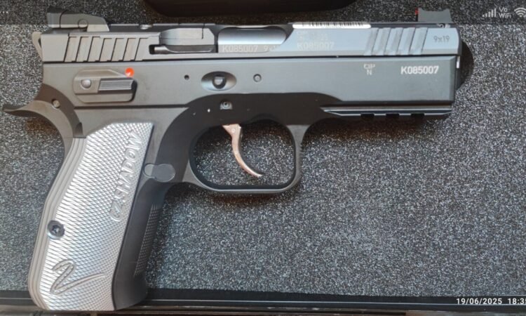 Satılık TABANCA – Glock 19 – 9mm (9x19mm) – Taşıma Ruhsatlı – Aydın – İlan 16096 – Görsel 16102