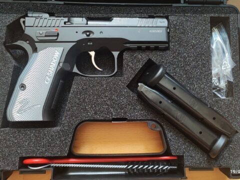 Satılık TABANCA – CZ Shadow 2 – 9mm (9x19mm) – Taşıma Ruhsatlı – Aydın – İlan 16150 – Görsel 16101
