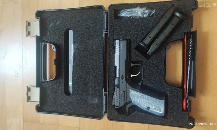 Satılık TABANCA – Glock 19 – 9mm (9x19mm) – Taşıma Ruhsatlı – Aydın – İlan 16096 – Görsel 16100