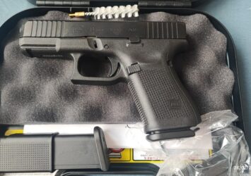 Satılık TABANCA – Glock 19 – 9mm (9x19mm) – Taşıma Ruhsatlı – Aydın – İlan 16096 – Görsel 16097