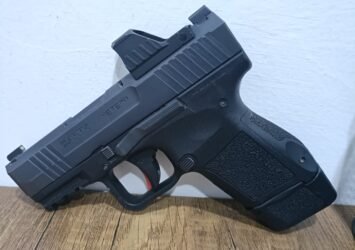 Satılık TABANCA – Canik Mete MC9 – 9mm (9x19mm) – Taşıma Ruhsatlı – Ankara – İlan 15460 – Görsel 15461