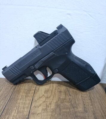 Satılık TABANCA – Canik Mete MC9 – 9mm (9x19mm) – Taşıma Ruhsatlı – Ankara – İlan 15460 – Görsel 15461