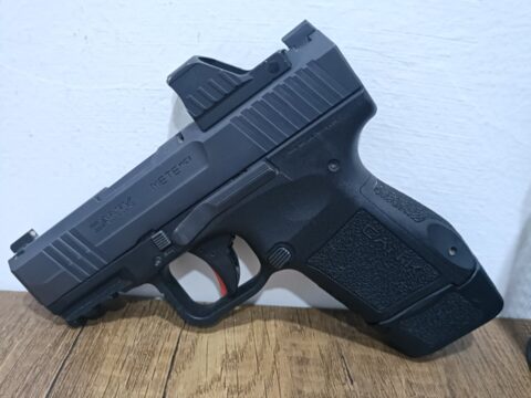 Satılık TABANCA – Canik Mete MC9 – 9mm (9x19mm) – Taşıma Ruhsatlı – Ankara – İlan 15460 – Görsel 15461