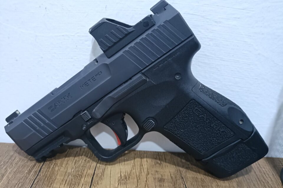 Satılık TABANCA – Canik Mete MC9 – 9mm (9x19mm) – Taşıma Ruhsatlı – Ankara – İlan 15460 – Görsel 15461