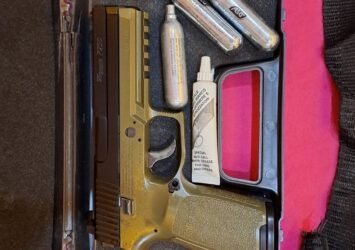 Satılık HAVALI SİLAH – P250 – Ankara – İlan 15921 – Görsel 15923