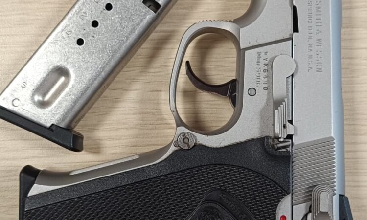 Satılık TABANCA – Smith & Wesson 5906 – 9mm (9x19mm) – Taşıma Ruhsatlı – Yalova – İlan 15723 – Görsel 15726