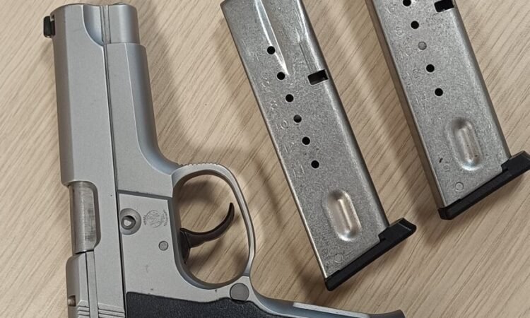 Satılık TABANCA – Smith & Wesson 5906 – 9mm (9x19mm) – Taşıma Ruhsatlı – Yalova – İlan 15723 – Görsel 15727